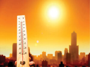 Scorching reality: Delhi’s record high temperature and its broader implications