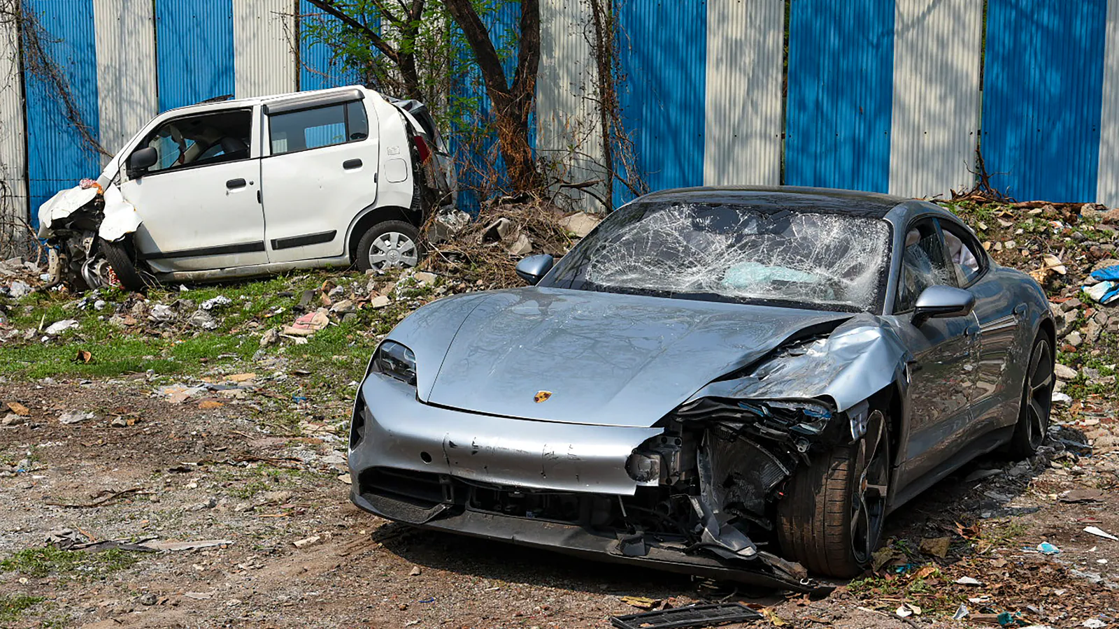 Pune Porsche Crash Scandal: CCTV Shows Hospital Staff in Bribery Scandal