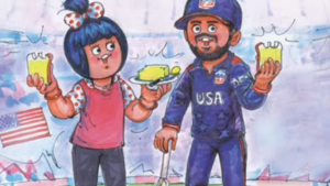 ‘Toast The Host’: US Team Sponsors Amul’s Post For T20 World Cup Debut