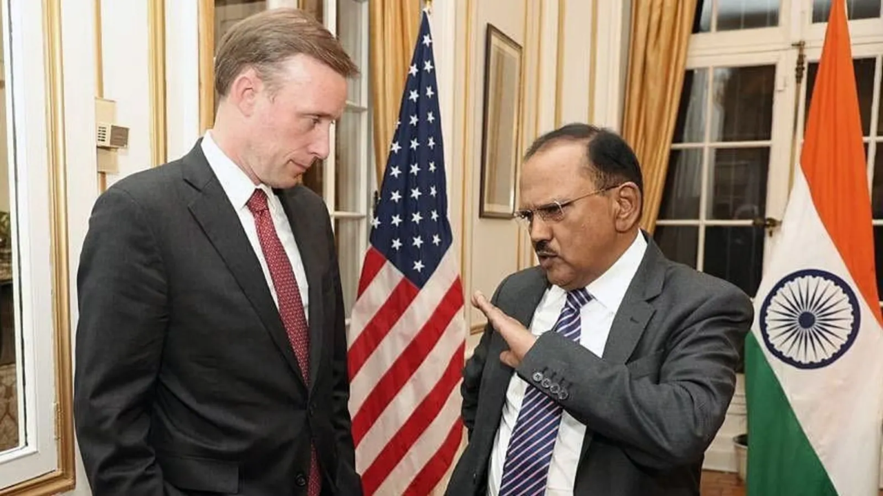 US-India NSAs Set To Meet Tomorrow: What’s On The Agenda?