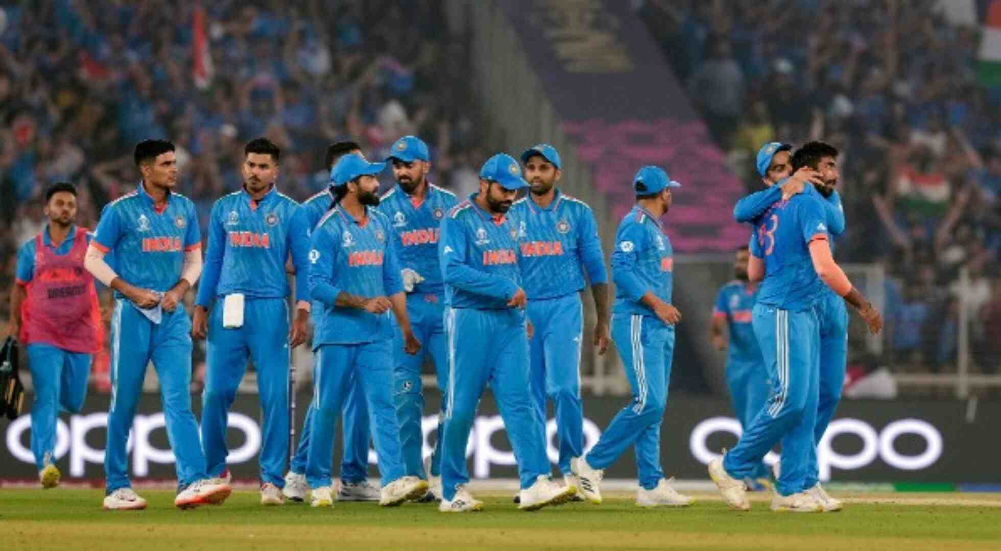 T20 World Cup: Rain Threatens India’s Final Group Stage Clash