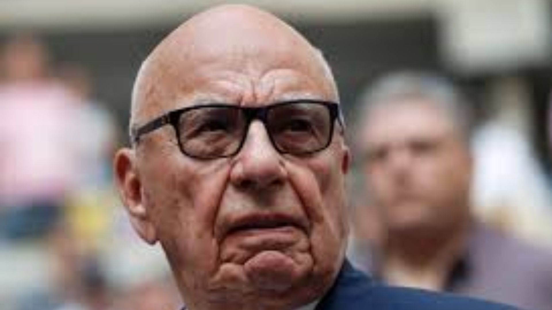 Media Tycoon Rupert Murdoch Weds for Fifth Time