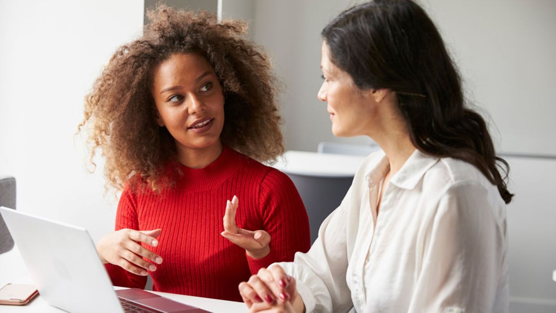 How do teachers mentor and support female students in pursuing leadership roles?