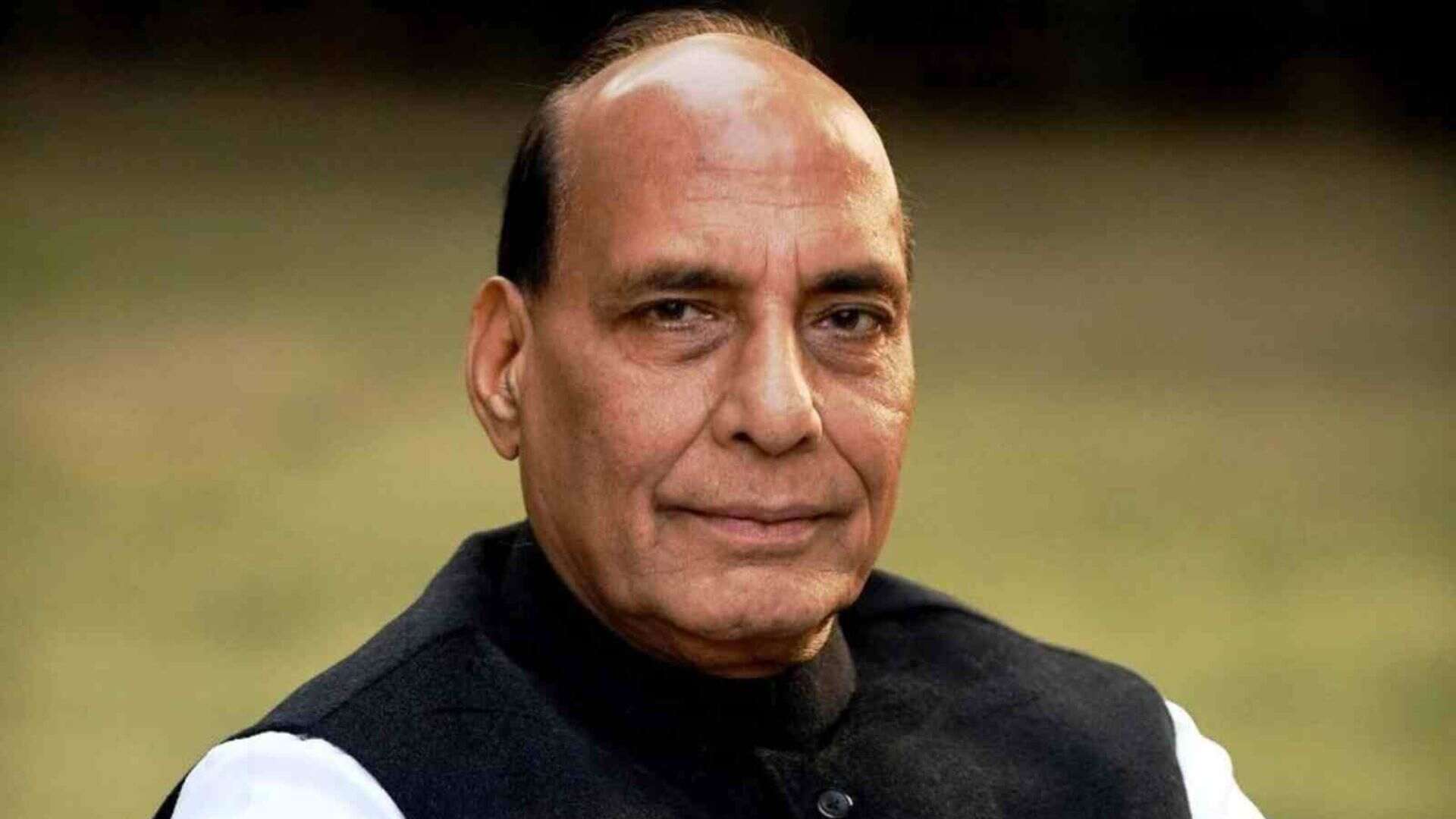 Rajnath Singh Set To Take Oath As Union Defence Minister In Modi 3.0