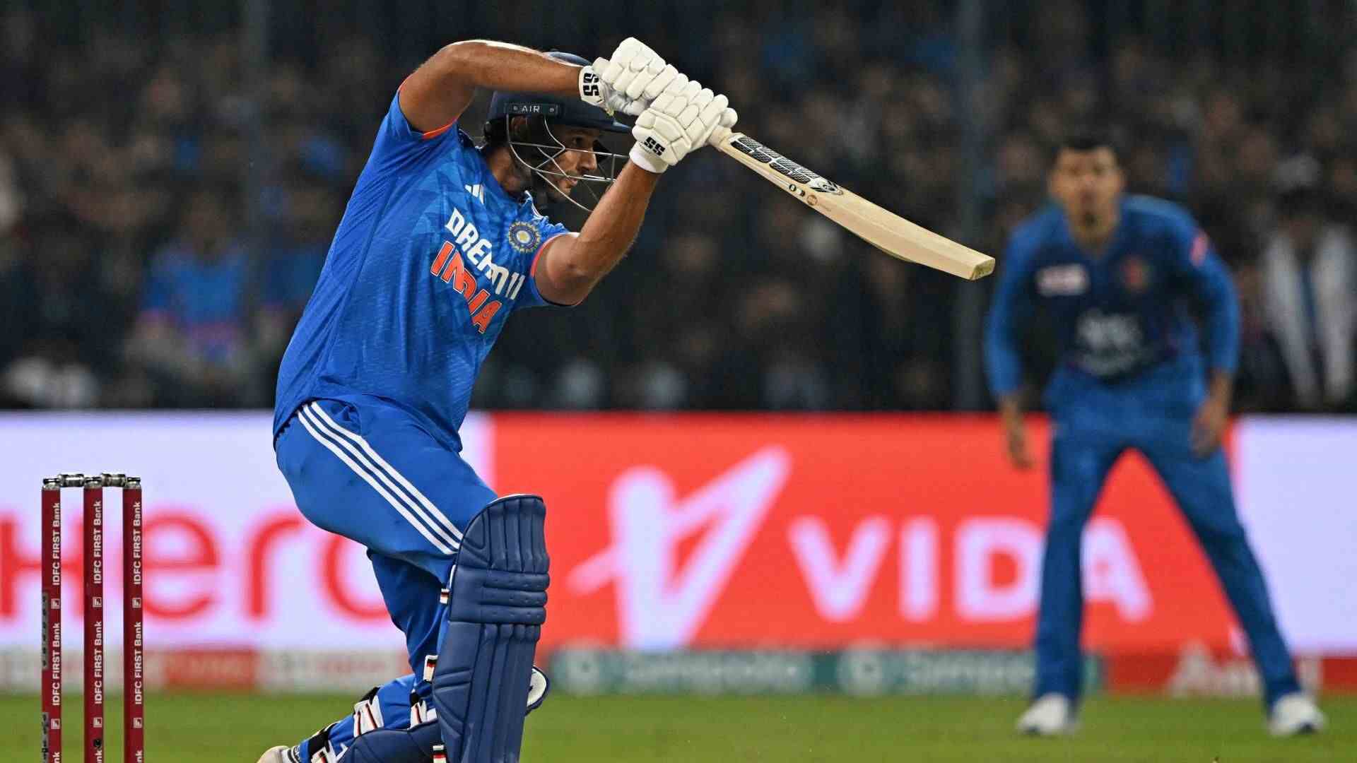 Shivam Dube: A Safe Bet That May Cost India World Cup