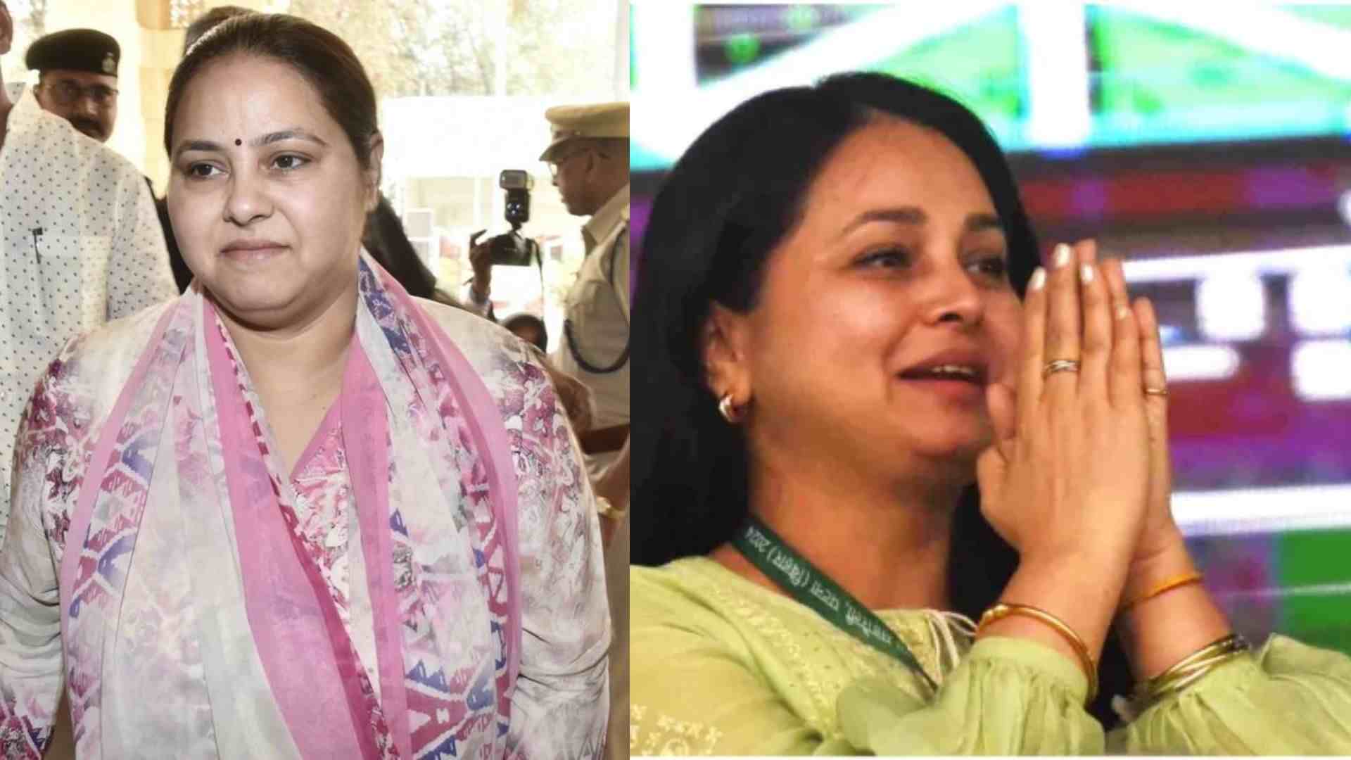 Lok Sabha 2024: Lalu’s Two Daughters Contest; Exit Poll Favors One Over BJP