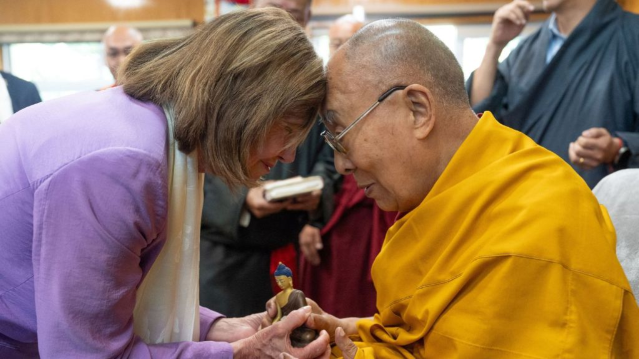 Why Did US Lawmakers’ Meeting With Dalai Lama In Dharamshala Infuriate China?