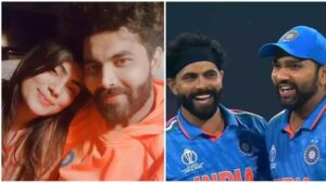 Ravindra Jadeja’s Wife Rivaba Reacts To India’s Victory Over Australia