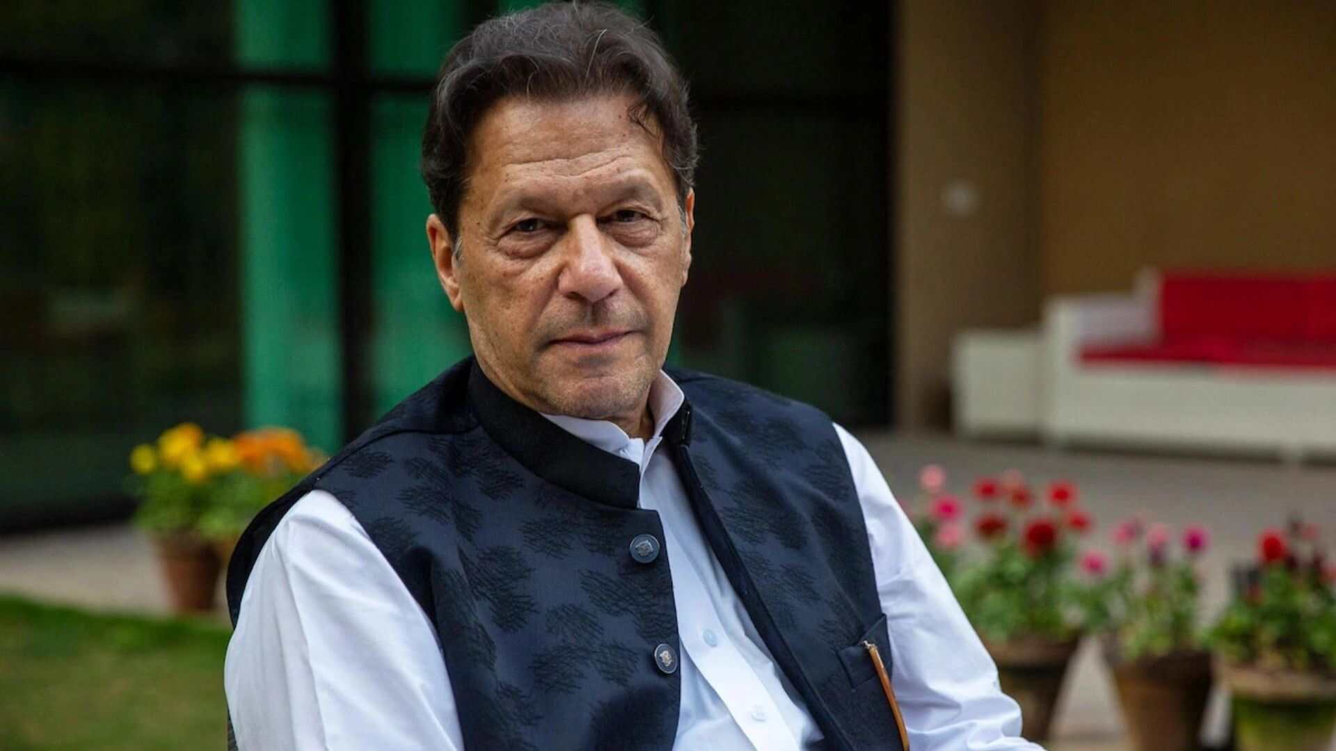 Pak SC Petition Challenges Dismissal Of Imran Khan Disqualification Plea