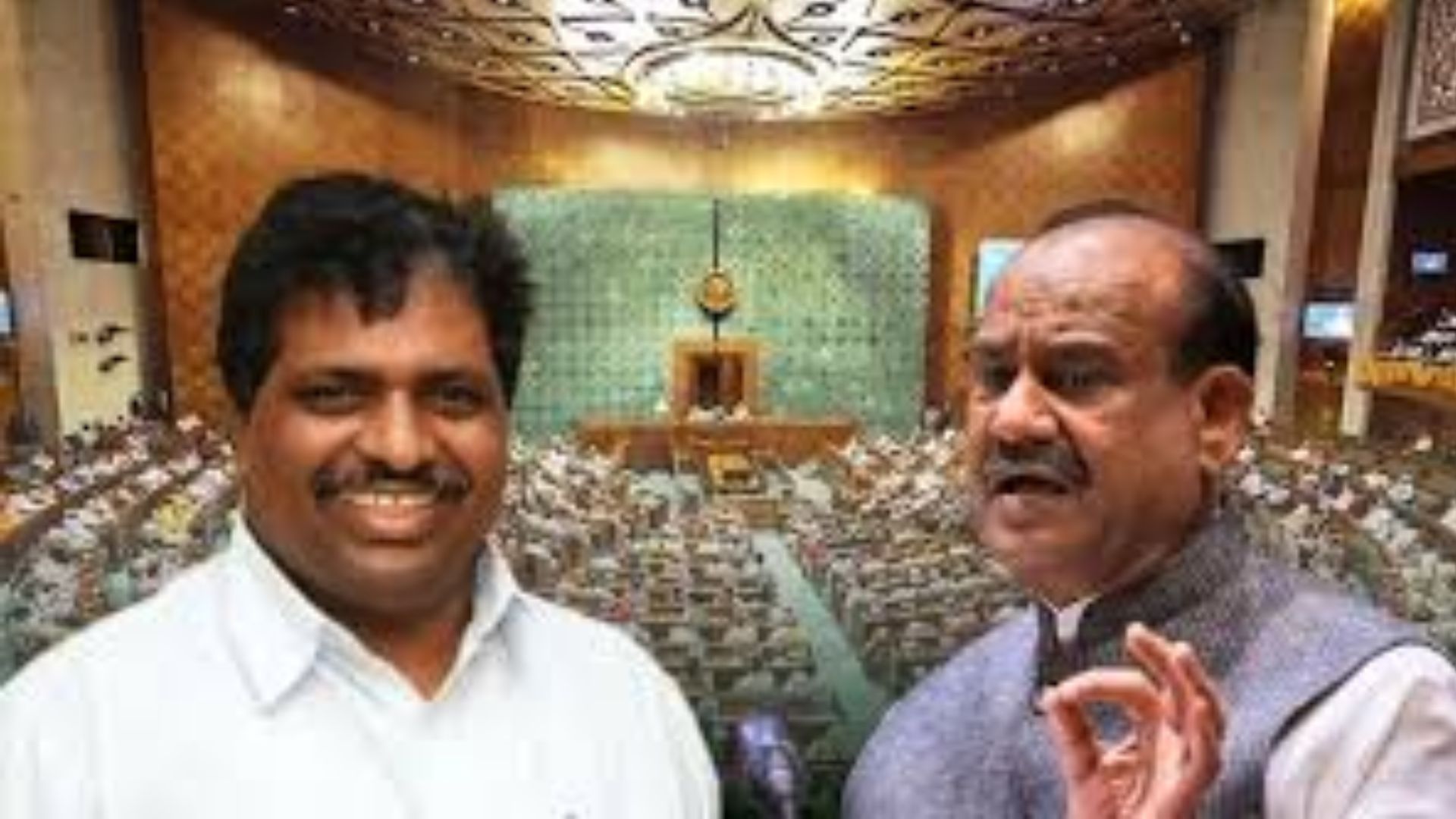 Lok Sabha Speaker Election: Om Birla vs. K Suresh as NDA and INDIA Bloc Face Off Today