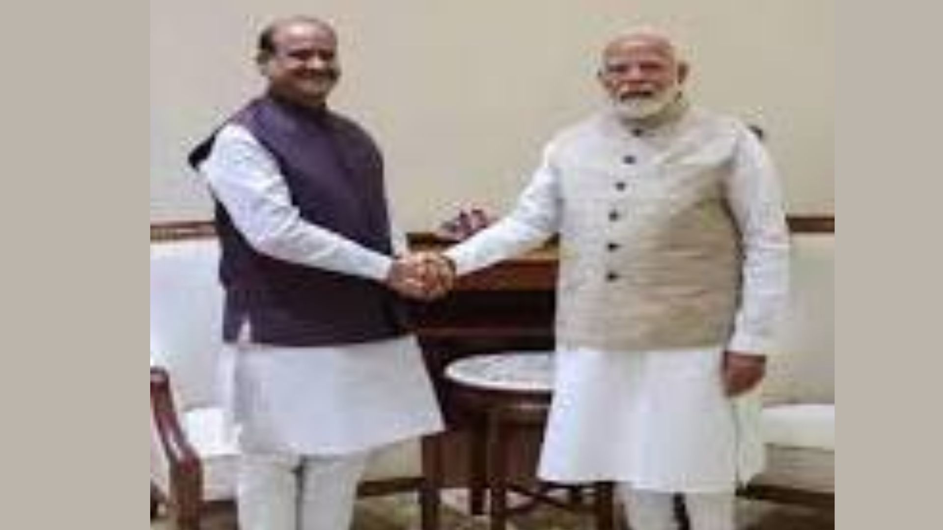 PM Modi Praises Om Birla’s Second Term as Speaker For 18th Lok Sabha