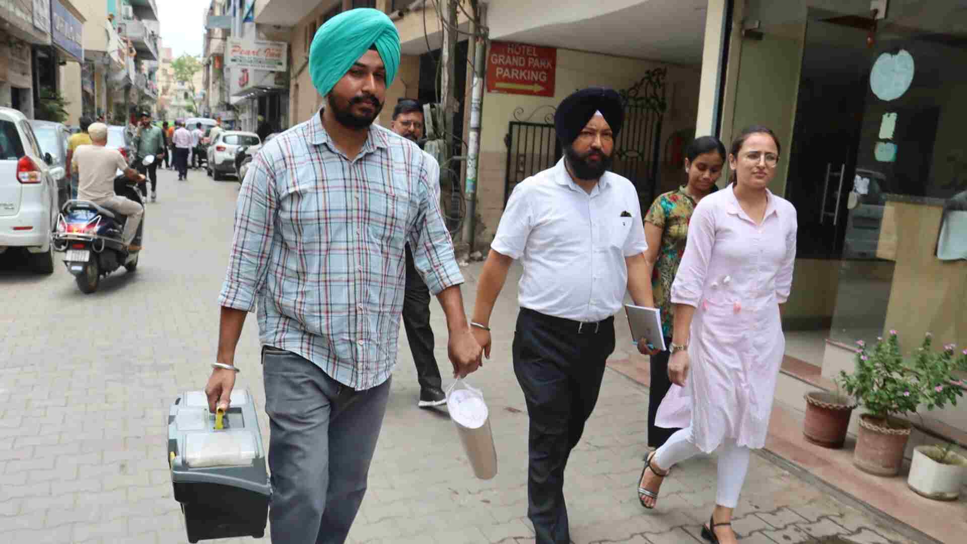 Mohali Hotel Murder: Woman Stabbed To Death By Live-In Partner
