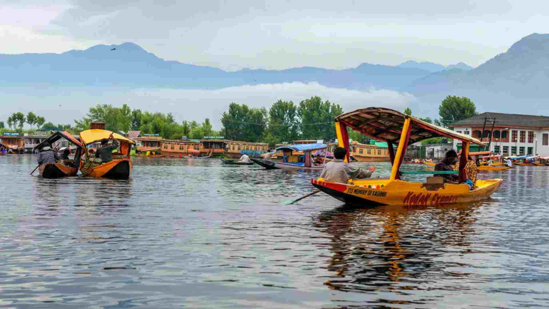 Kashmir: Small-Medium Enterprises Thrive Beyond Tourism Here