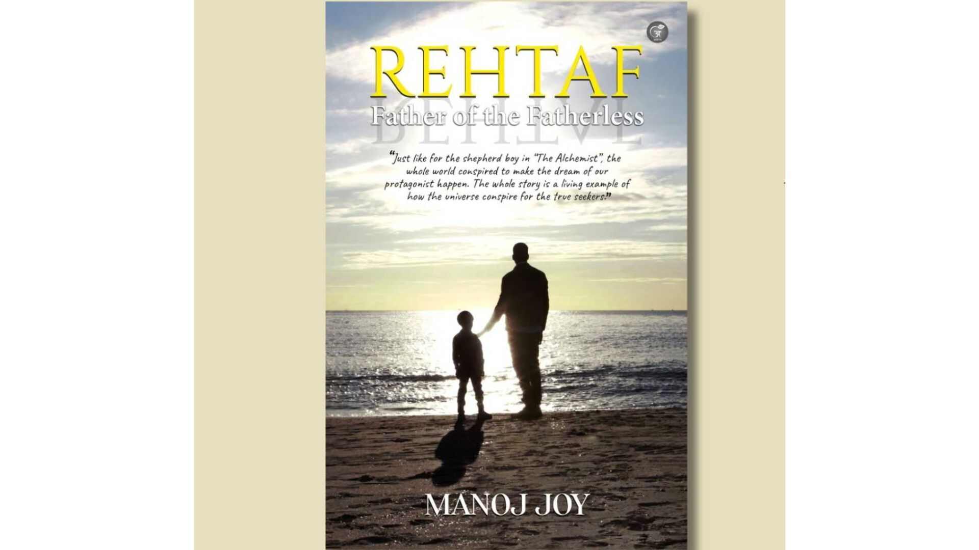 Manoj Joy’s ‘Rehtaf: Father Of The Fatherless’ Tops Bestseller List
