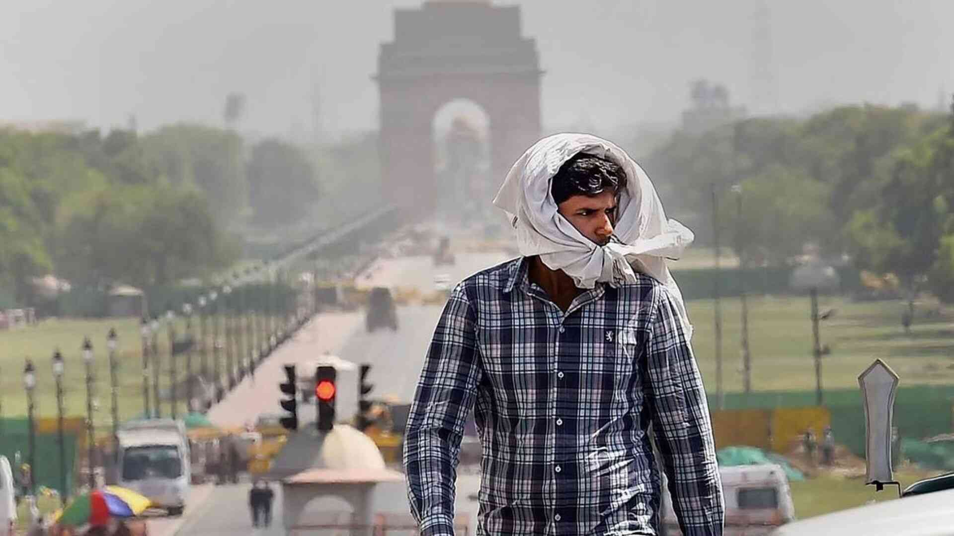 Heat Stress Expected To Ease From June 19 As Monsoon Progresses Slowly