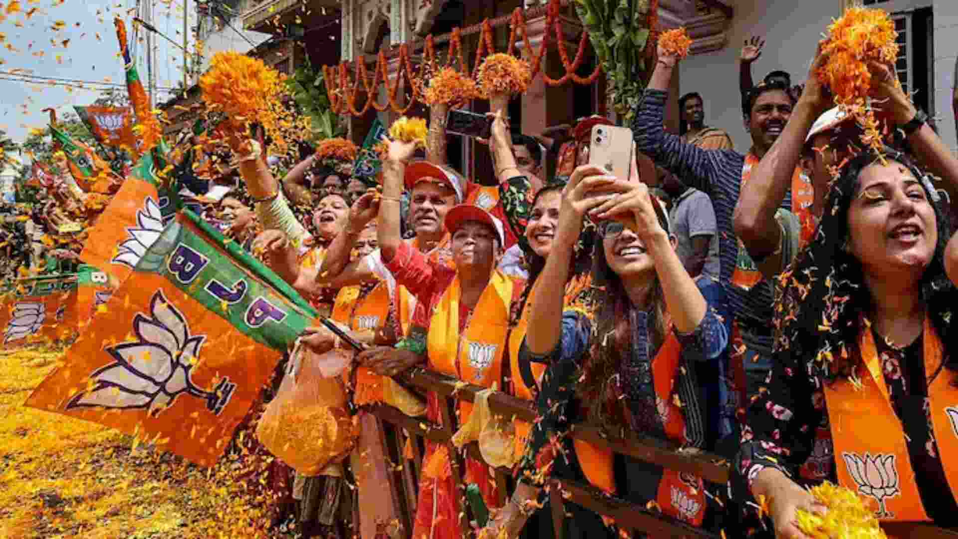 Lok Sabha Election 2024: Raipur BJP’s 201 kg Laddus To Celebrate Win