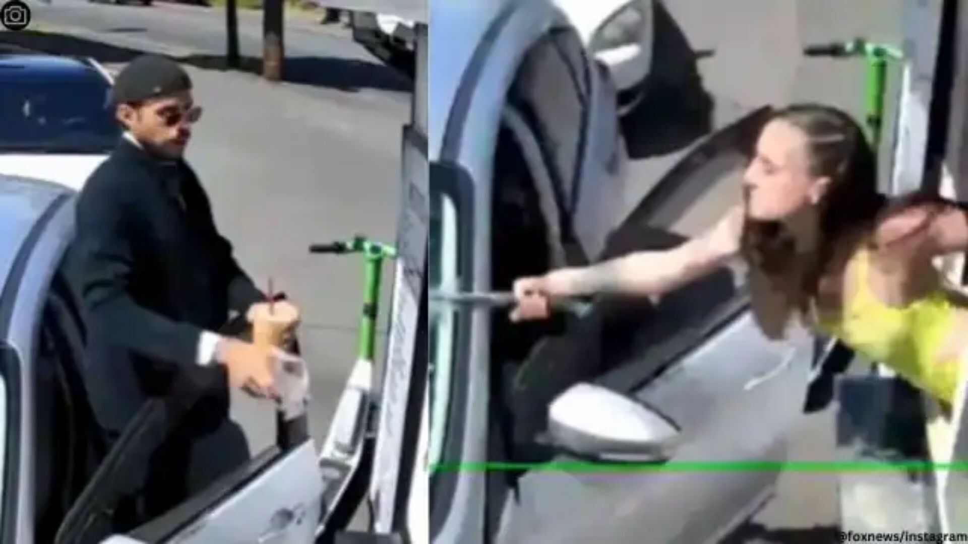 Barista Smashes Customer’s Windshield After He Throws Coffee At Her In Seattle