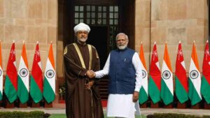 Sultan of Oman Congratulates PM Modi On His Third Term Win