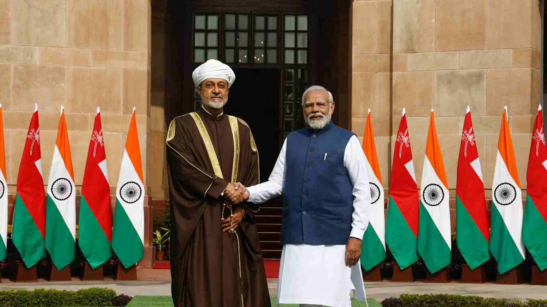 Sultan of Oman Congratulates PM Modi On His Third Term Election Win