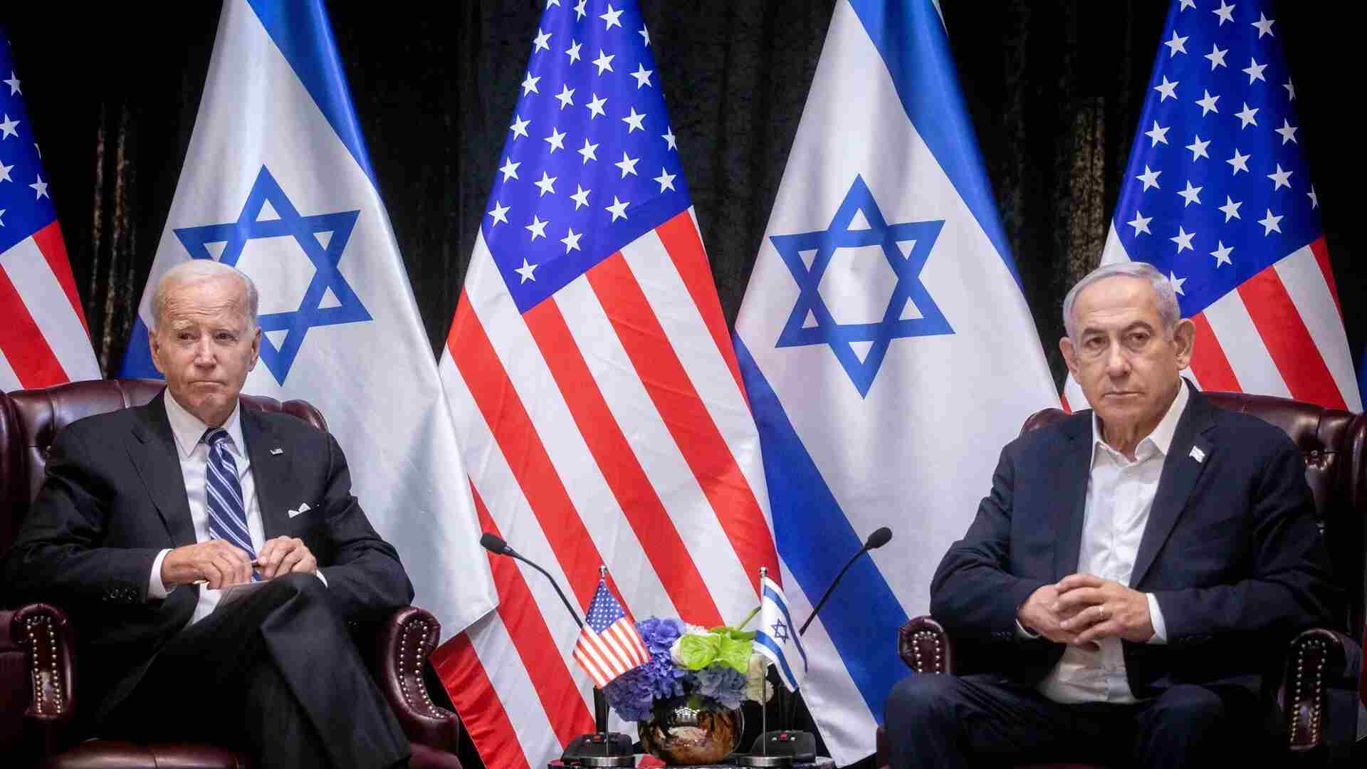 White House Rejects Netanyahu’s Weapons Delay Claims, Cancels US Talks
