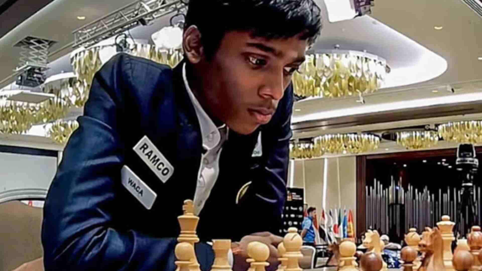Norway Chess Tournament 2024: R Praggnanandhaa Outplays World Champion Ding Liren