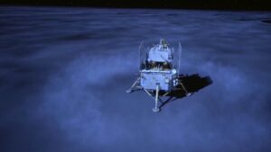 Chang’e-6 Collects Nearly 2kg Of Moon Samples For Research