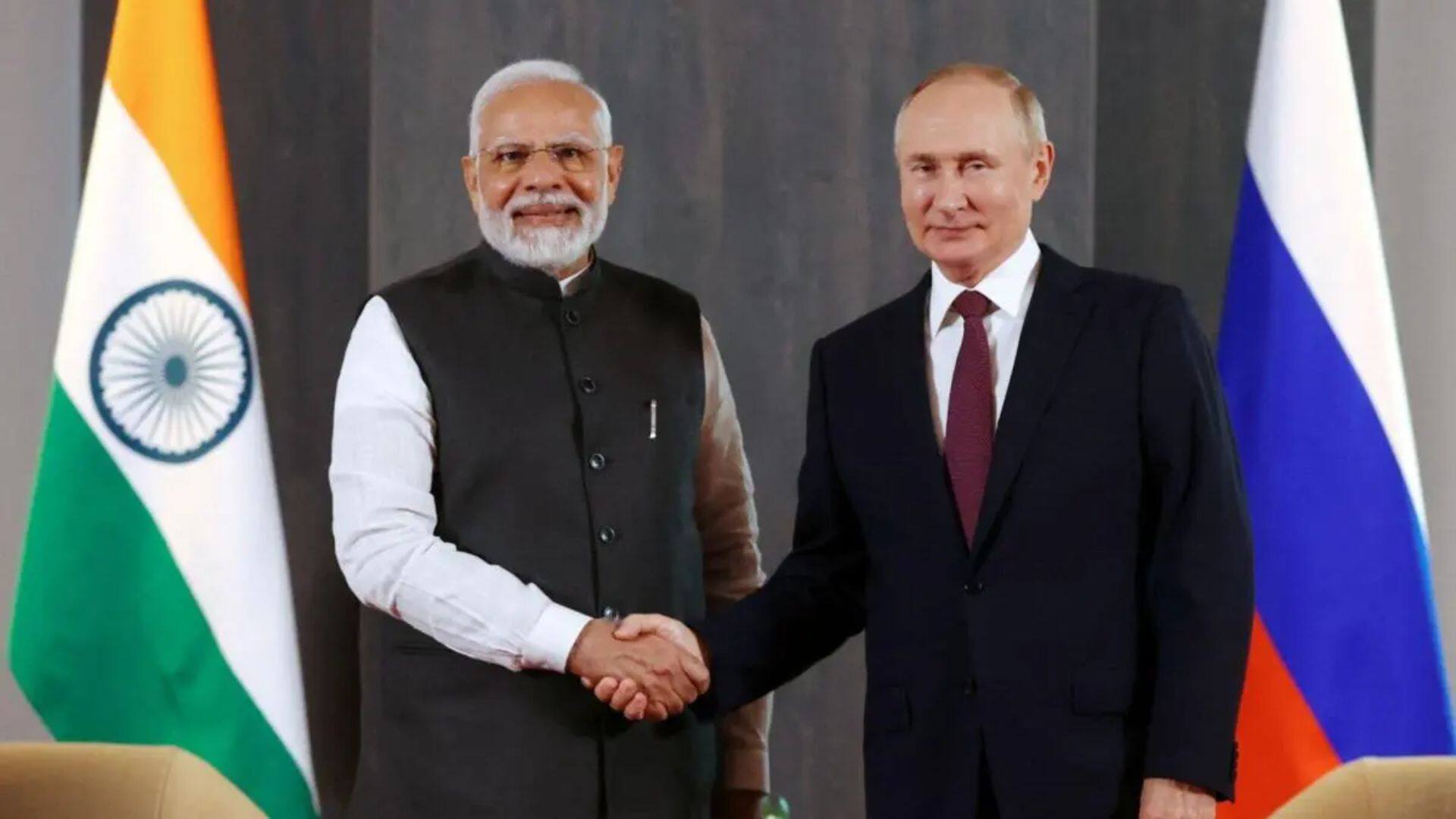 PM Modi’s Russia Visit: Preparing For Global Instability Ahead