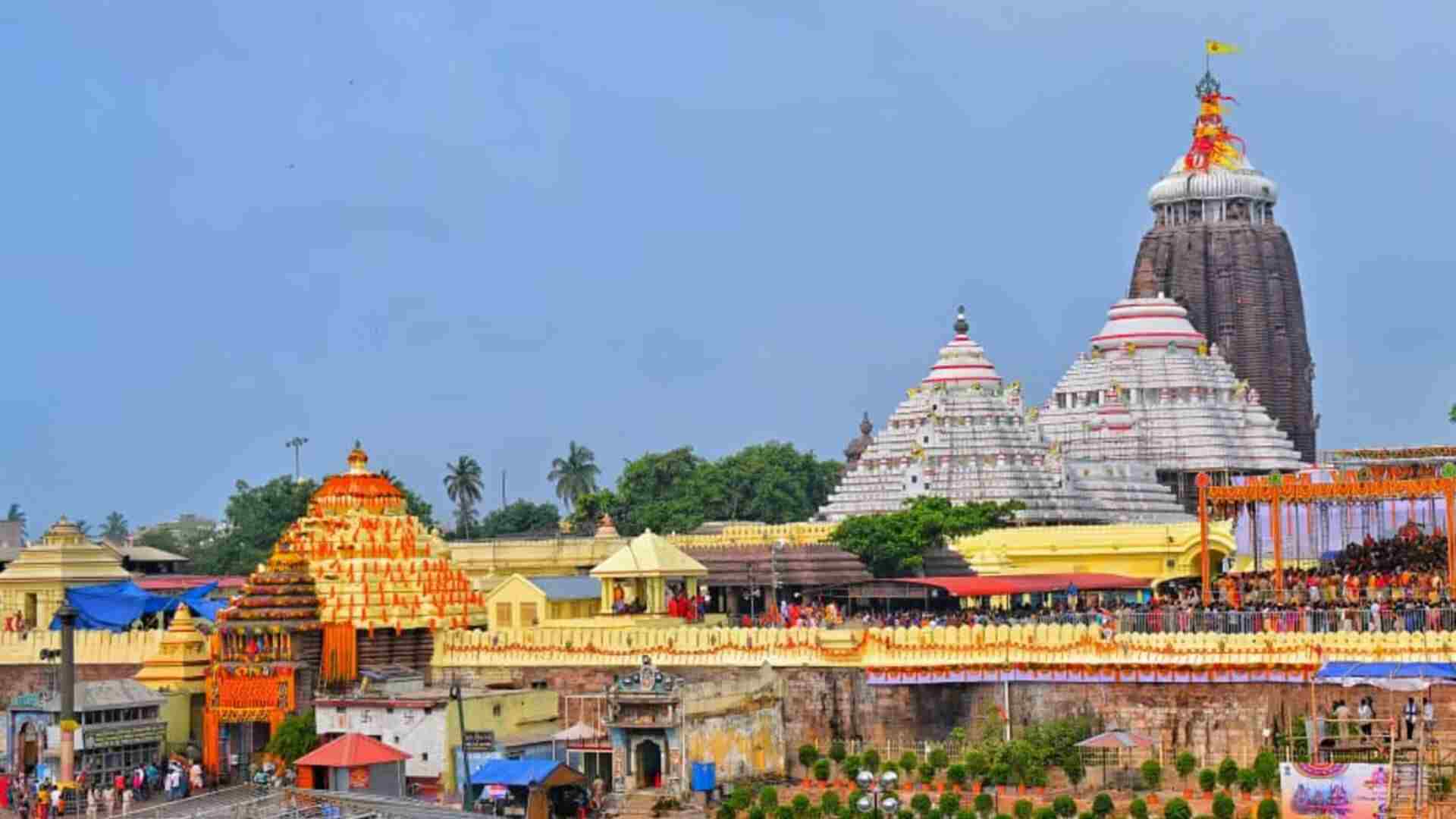 Jagannath Temple: Four Doors Significance And Political Debate