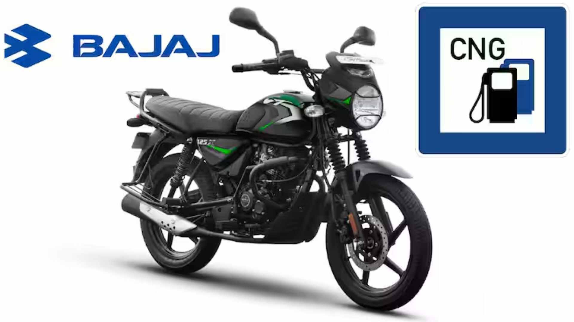 Bajaj Debuts World’s First CNG Motorcycle On July 5