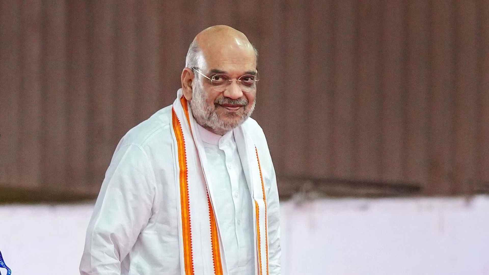 Amit Shah To Inaugurate Fast Track Immigration Programme At IGI Airport