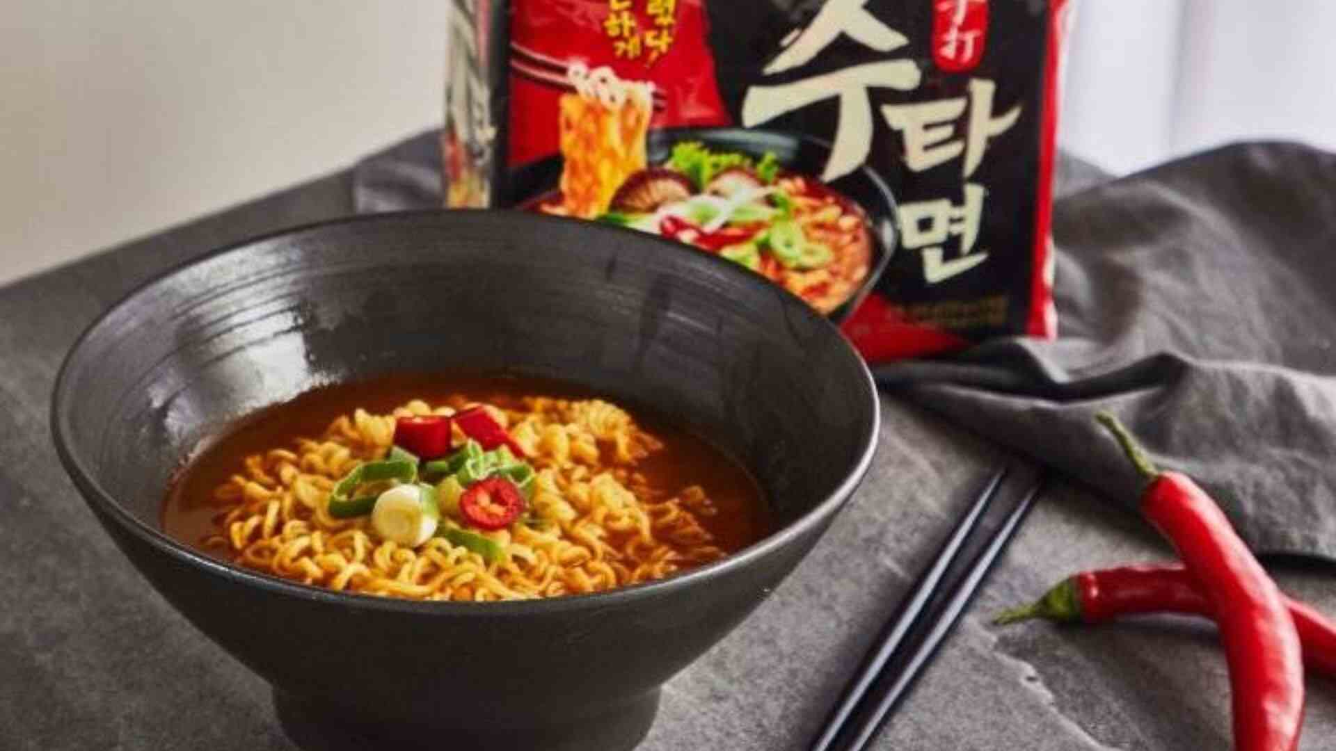Denmark Issues Recalls On Ramen Noodles, Here’s Why