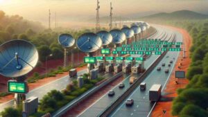 India’s Upcoming Satellite-Based Toll System: How It Differs From FASTag