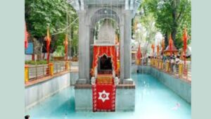 Kheer Bhawani Temple: Unveiling the Sacred Pond’s Prophecy for Kashmir