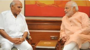 PM Modi’s Condolences for Ramoji Rao’s Passing at 87