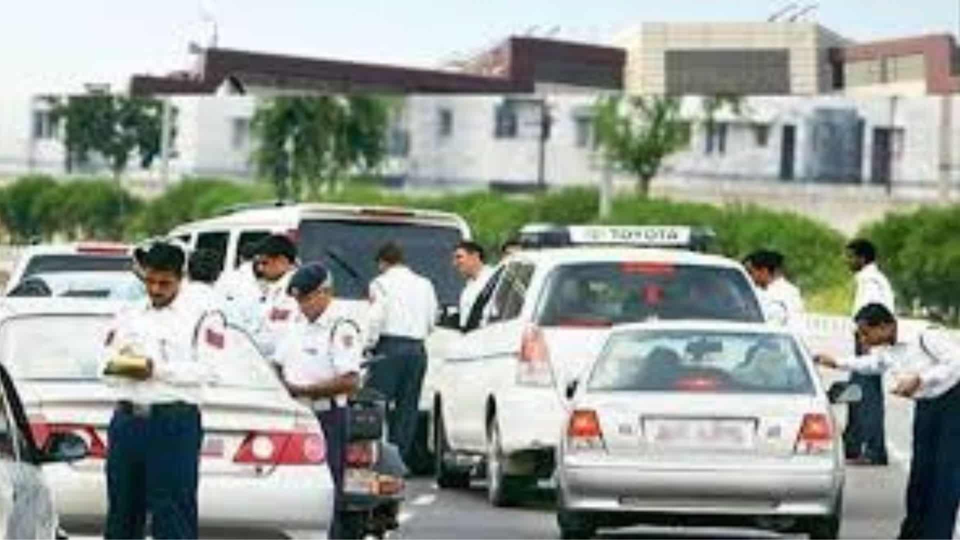 Gurugram Police Orders: No Vehicle To Be Stopped, No Challans At Night