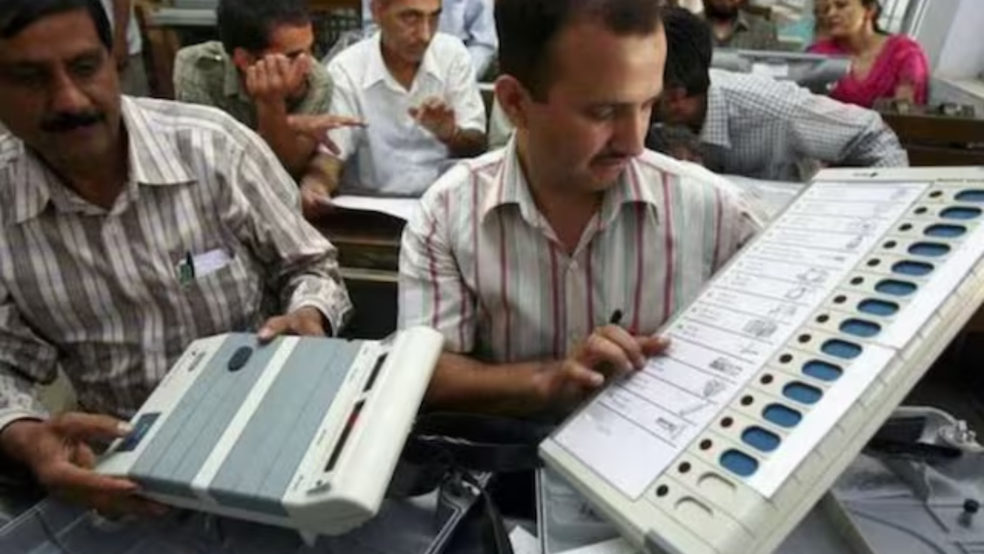 How EVM Votes Are Counted: EC’s 2019 Postal Ballot Rule Change And Opposition Concerns – All You Need to Know