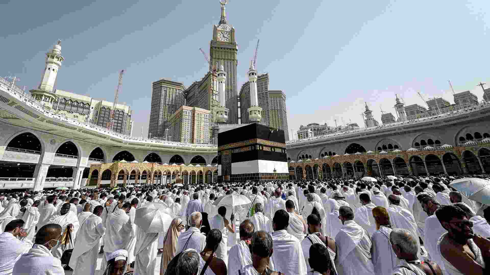 Over 1,300 Causalities During 2024 Hajj Pilgrimage