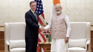 US NSA Sullivan Plans India Visit as Narendra Modi Eyes Third Term