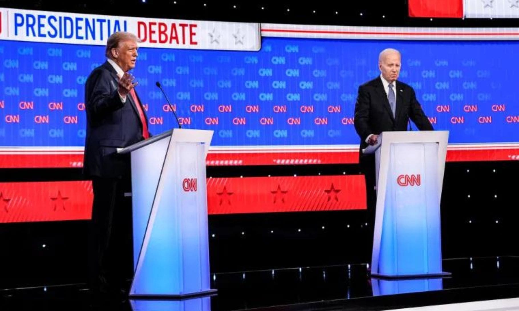 US Presidential Debate: Biden Being Questioned About His Candidacy Following The Debate