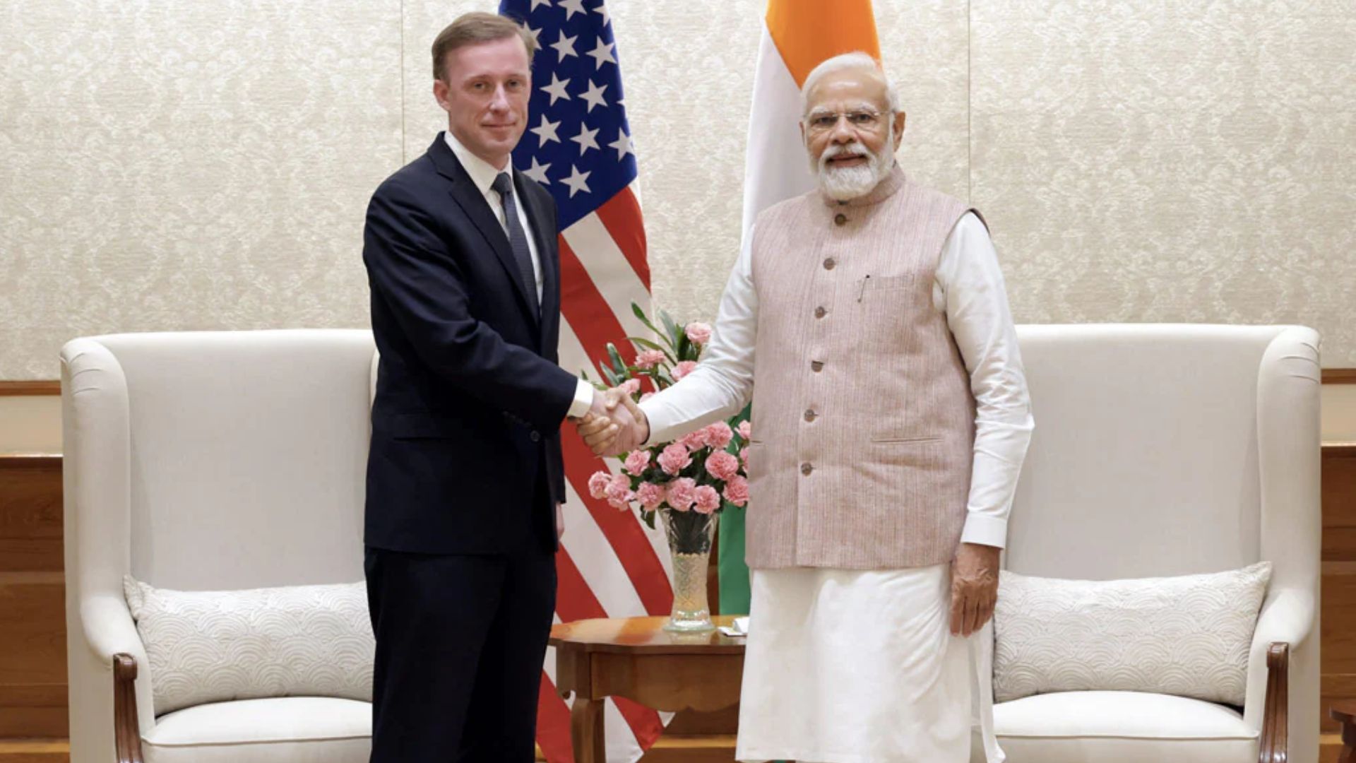 US NSA Sullivan Plans India Visit as Narendra Modi Eyes Third Term