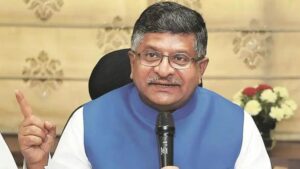 Ravi Shankar Prasad’s Bold Claim: ‘400 Paar Desh Mein, Aur 4 Lakh Paar Patna Sahib Mein’