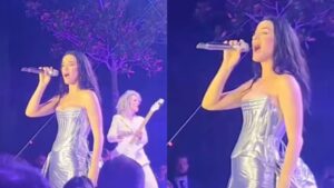 Katy Perry’s ‘Firework’ Performance Ignites Anant Ambani and Radhika Merchant’s Pre-Wedding Bash In Europe