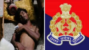 Lucknow: Burglar Falls Asleep Under ‘Influence’ Of Cooling AC, Awakens To Police Surprise!