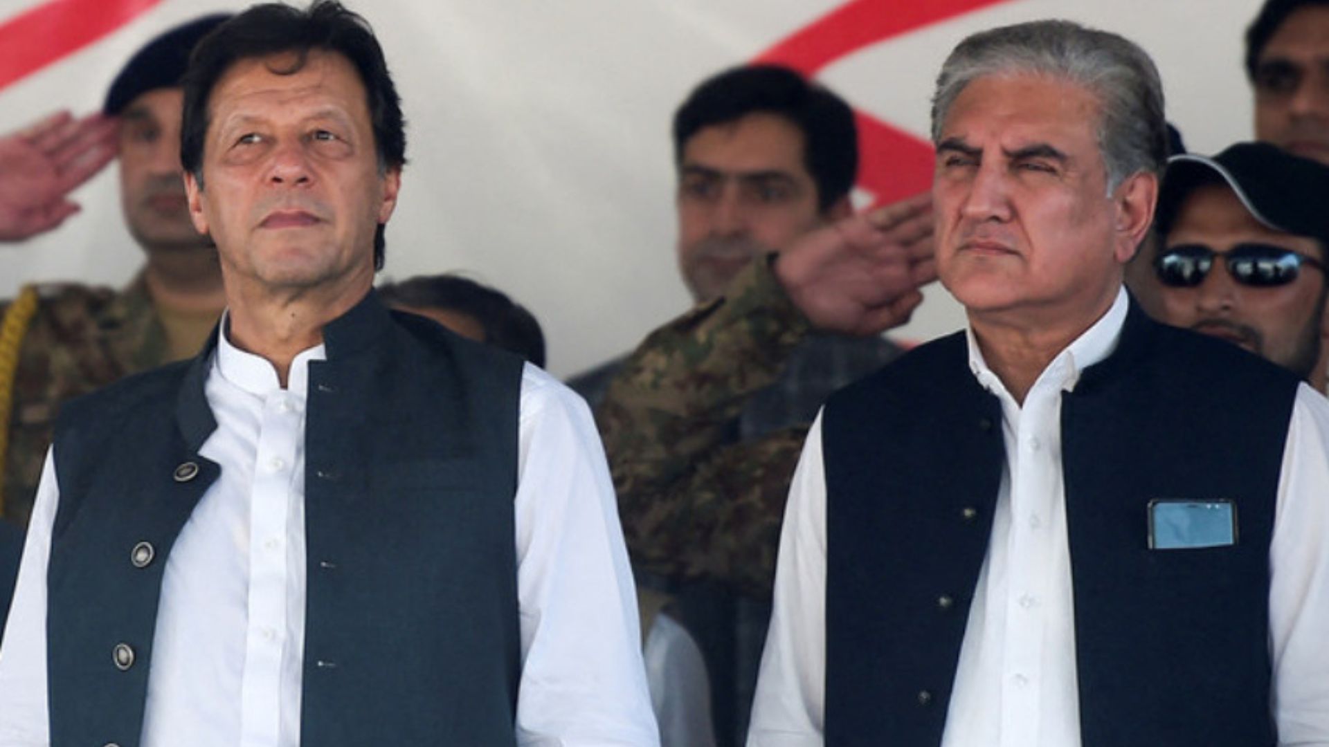 Pakistan: Court Acquits Imran Khan And Shah Mahmood Qureshi In Vandalism Cases