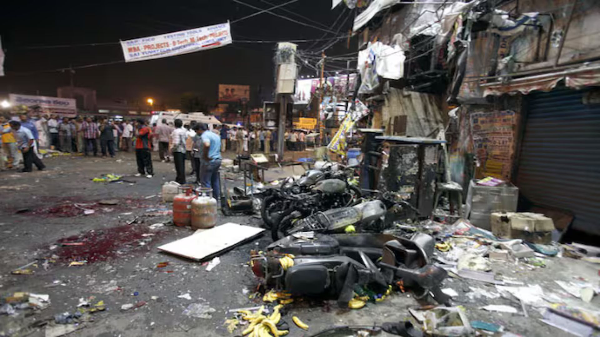 Deadly Blast in Hyderabad, Pakistan Claims 12 Lives
