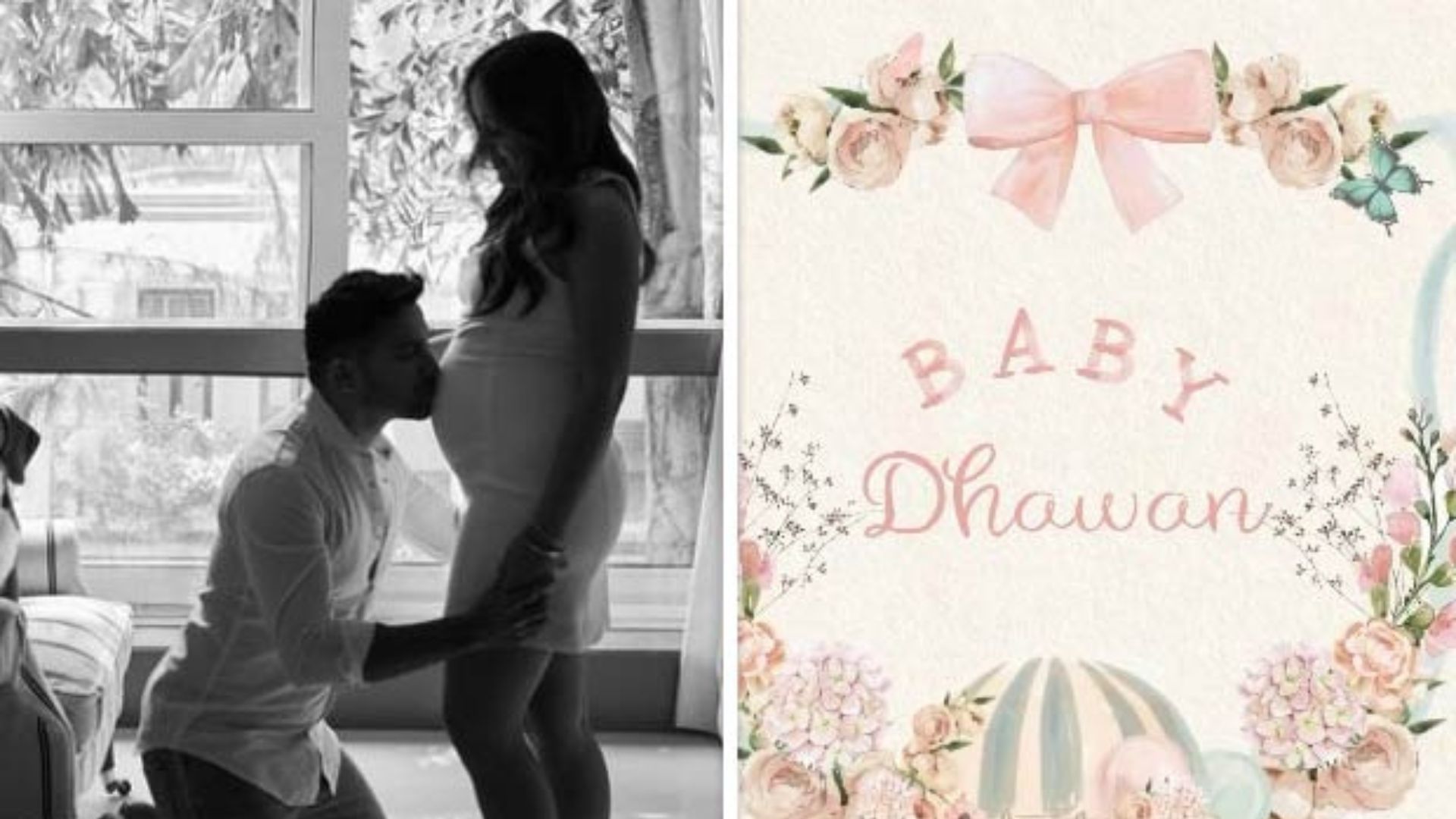 Varun Dhawan's Heartwarming Father's Day Debut: Meet His Baby Daughter!