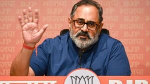 Lok Sabha Election 2024 Result Update: BJP’s Rajeev Chandrasekhar Leads Thiruvananthapuram Seat