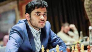 Grandmaster Arjun Erigaisi Soars into FIDE World Top-5