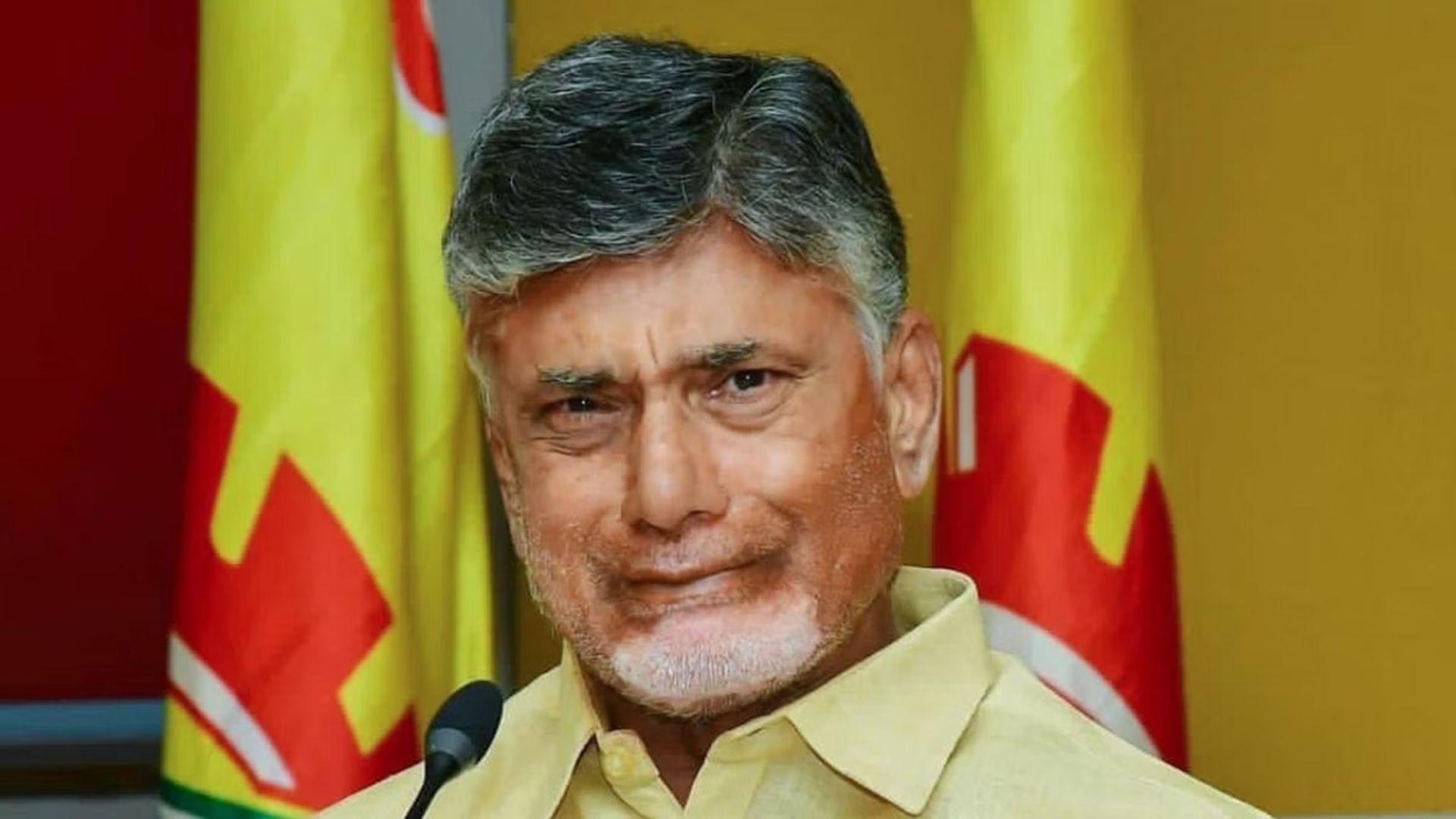 Naidu’s Emotional Pledge: Vows Return As Andhra Pradesh CM After Election Defeat