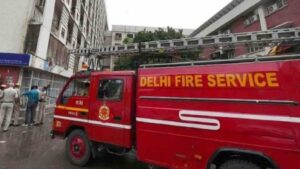 Lajpat Nagar Hospital Catches Fire, 16 Fire Tenders Rushed In